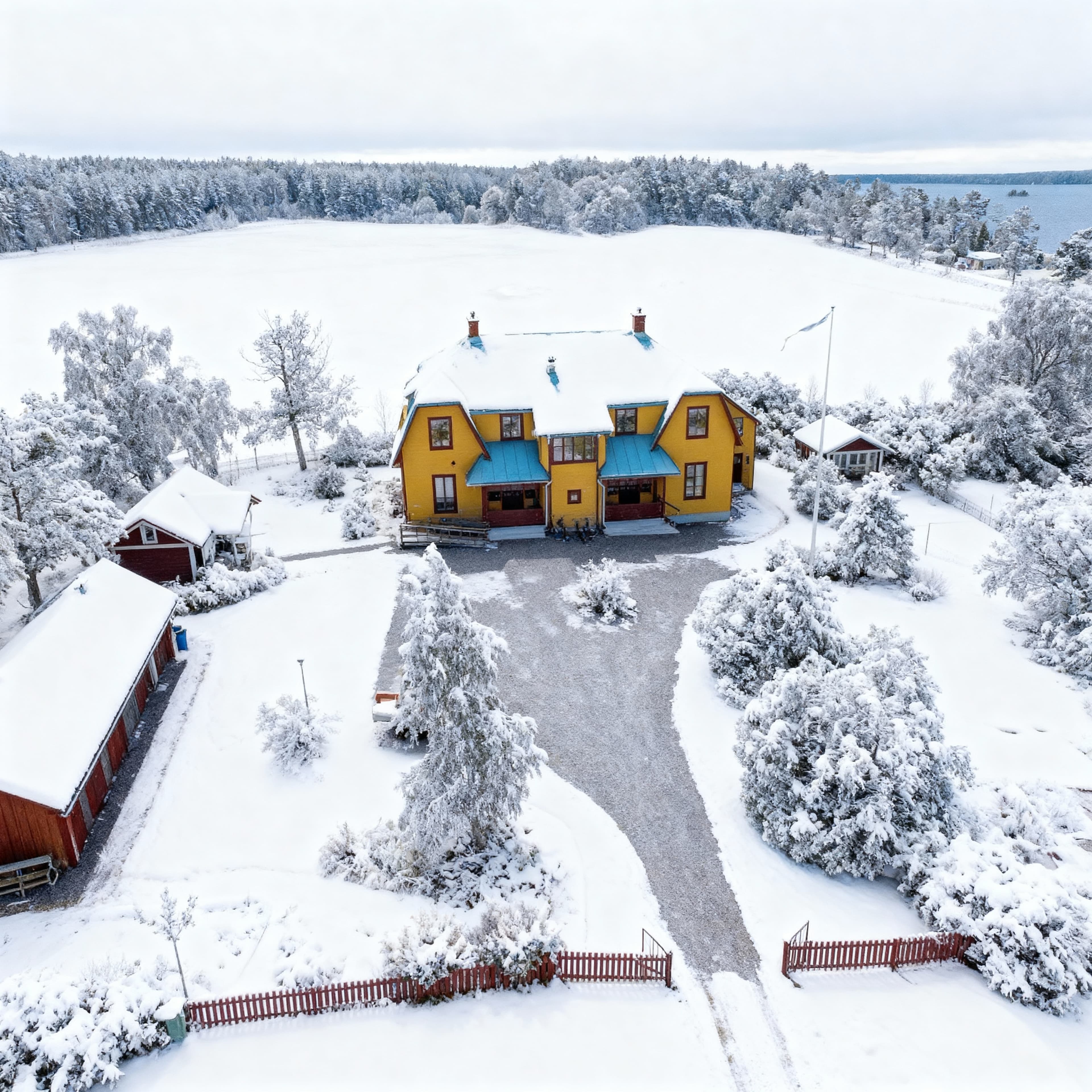 Ånimskogs Kyrkskola